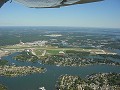 Martin State Airport