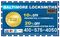 24 Hour Locksmith in Baltimore MD