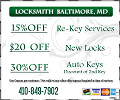 Car Locksmith Baltimore