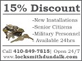 Locksmith Service Dundalk