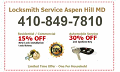 Aspen Hill Locksmith