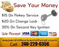 Aspen Hill Locksmith MD