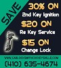 Car Locksmith Cockeysville