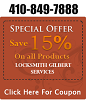 Maryland Locksmith