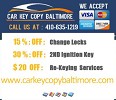 Car Key Copy Baltimore