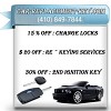 Reliable Car Replacement Key Baltimore